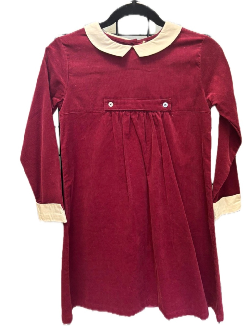 Girls' olive juice dress NWT